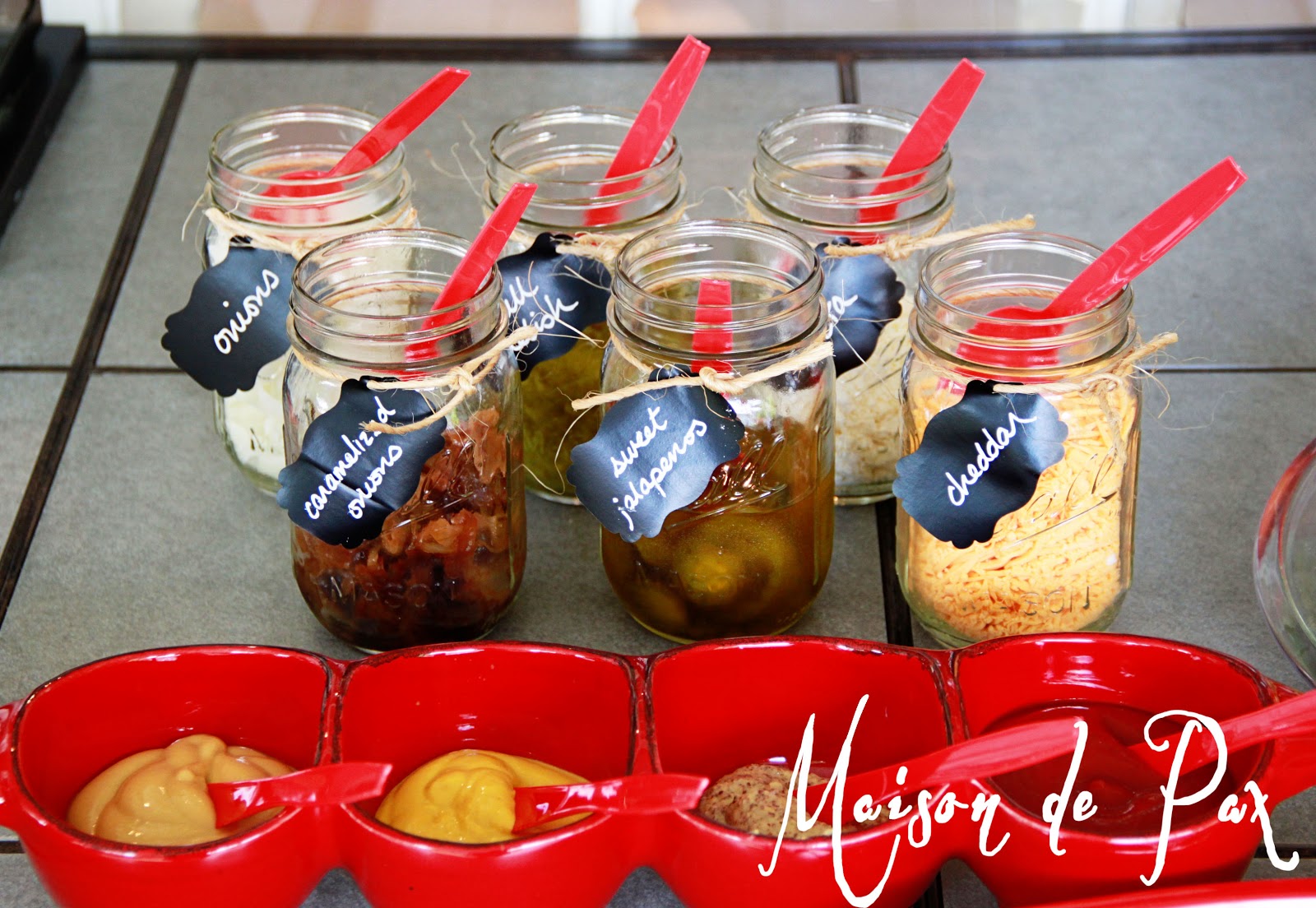 Gourmet Hot Dog Party Ideas Gourmet Hot Dog Party Ideas
